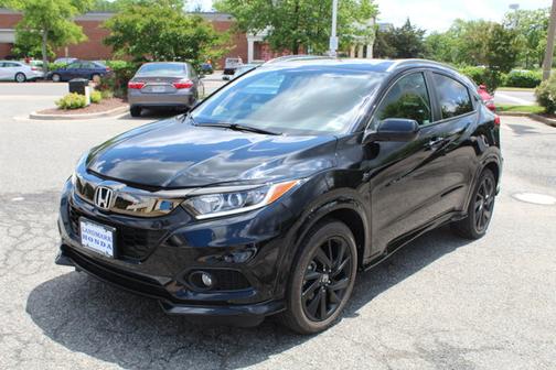 2022 Honda HR-V Sport