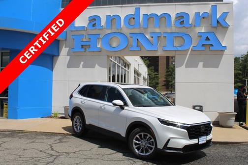 2024 Honda CR-V EX-L