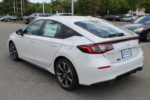 2025 Honda Civic Hybrid Sport Touring