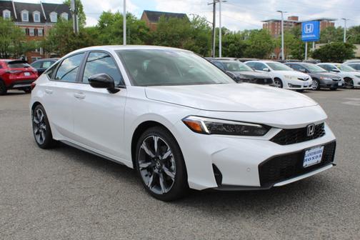 2025 Honda Civic Hybrid Sport Touring