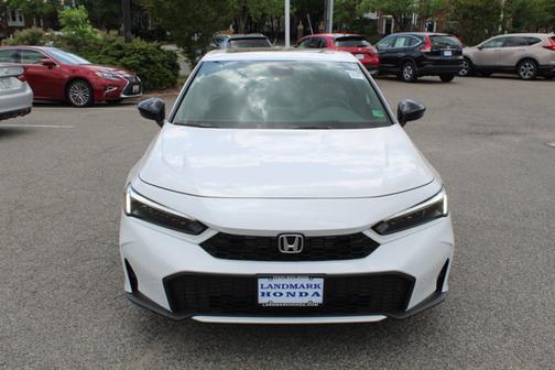 2025 Honda Civic Hybrid Sport Touring