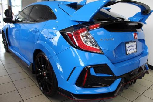Photo 4 of 30 of 2021 Honda Civic Type R Touring