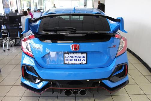 Photo 5 of 30 of 2021 Honda Civic Type R Touring