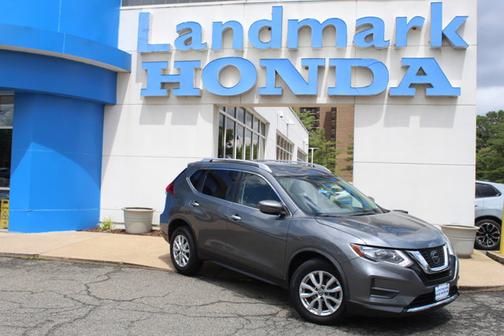 2020 Nissan Rogue SV