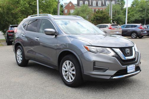 2020 Nissan Rogue SV