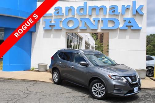 2020 Nissan Rogue SV