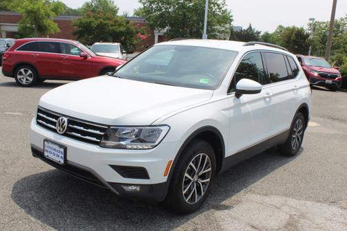 2019 Volkswagen Tiguan SE