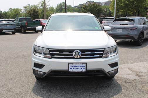 2019 Volkswagen Tiguan SE