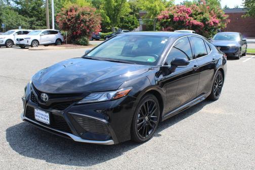 2022 Toyota Camry XSE
