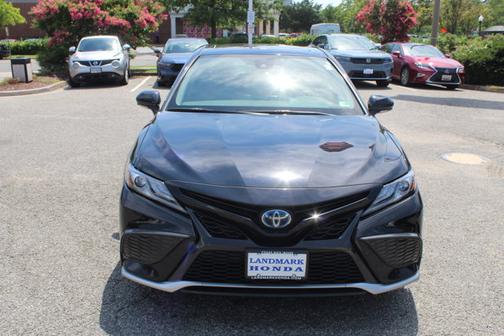 2022 Toyota Camry XSE