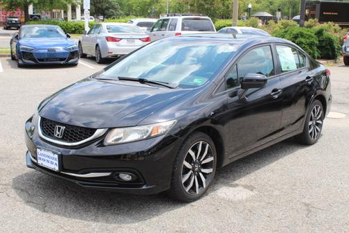 2015 Honda Civic EX-L