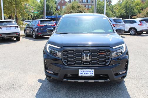 2025 Honda Ridgeline TrailSport+