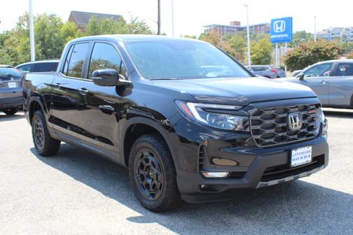 2025 Honda Ridgeline TrailSport+