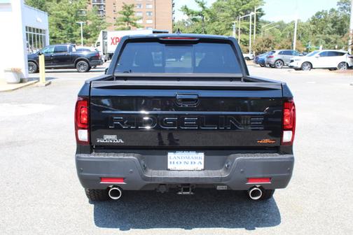 2025 Honda Ridgeline TrailSport+