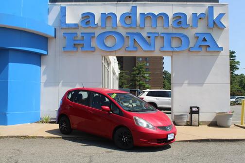 2013 Honda Fit BASE