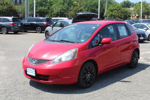 2013 Honda Fit BASE