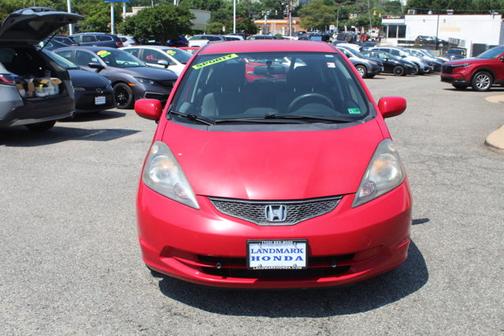 2013 Honda Fit BASE