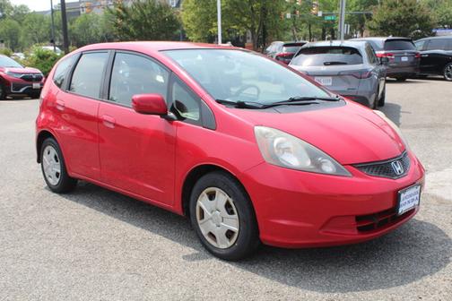 2013 Honda Fit 5DR HB AT