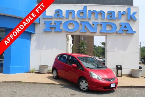2013 Honda Fit 5DR HB AT