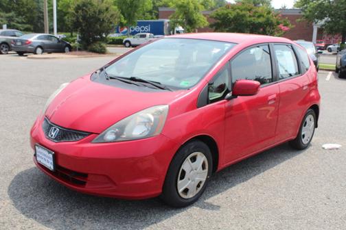 2013 Honda Fit 5DR HB AT