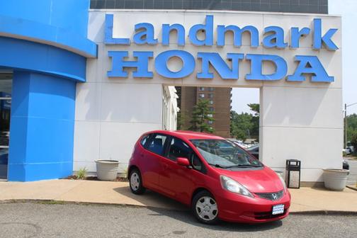 2013 Honda Fit 5DR HB AT