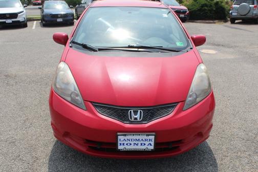 2013 Honda Fit 5DR HB AT