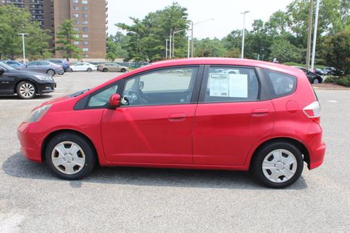 2013 Honda Fit 5DR HB AT