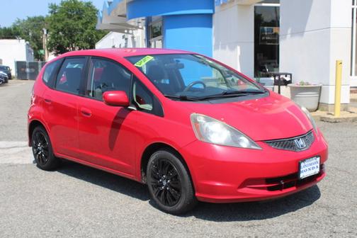 2013 Honda Fit BASE