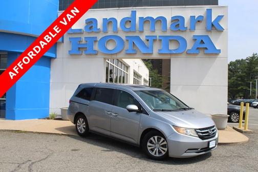 2016 Honda Odyssey EX-L