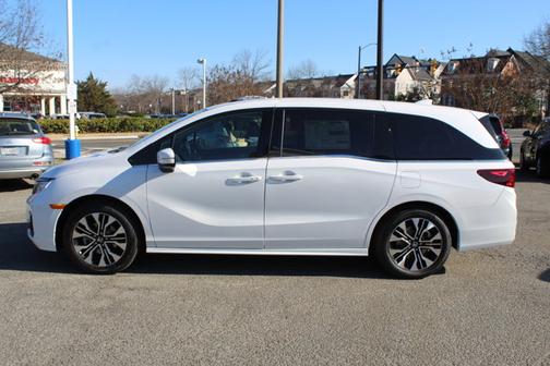 2025 Honda Odyssey Elite