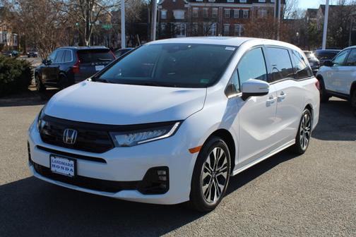 2025 Honda Odyssey Elite