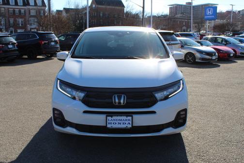 2025 Honda Odyssey Elite