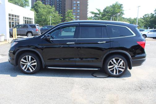 2018 Honda Pilot Elite