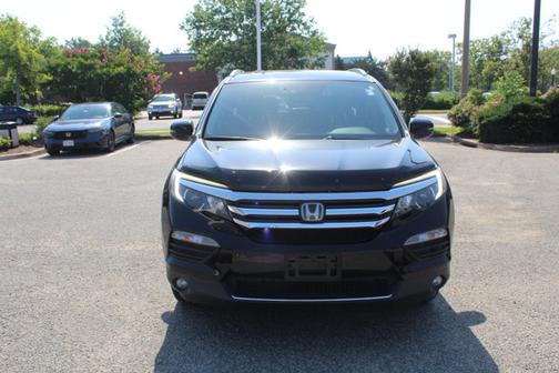 2018 Honda Pilot Elite