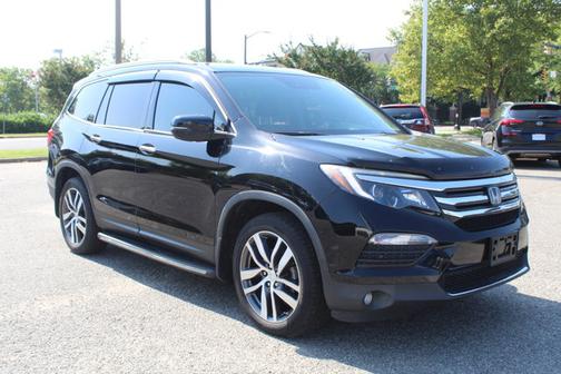 2018 Honda Pilot Elite