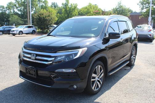 2018 Honda Pilot Elite