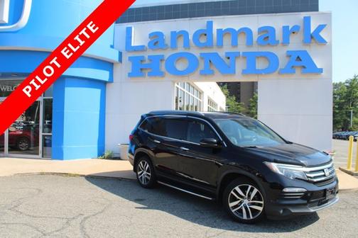 2018 Honda Pilot Elite