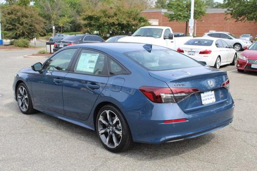 2026 Honda Civic Hybrid Sport Touring