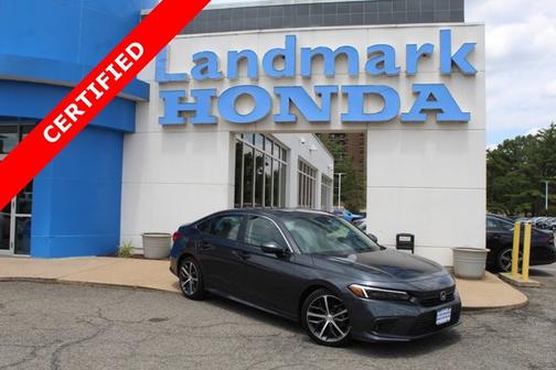 2024 Honda Civic Touring