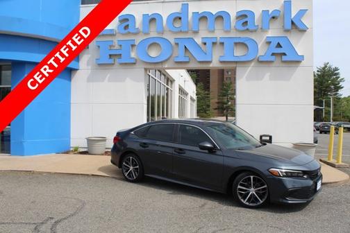 2023 Honda Civic Touring