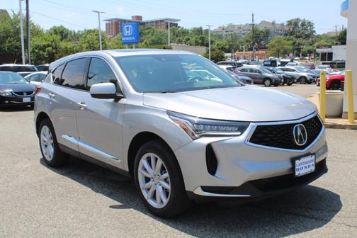 2024 Acura RDX 4DR SH-AWD