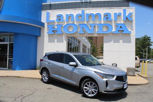 2024 Acura RDX 4DR SH-AWD