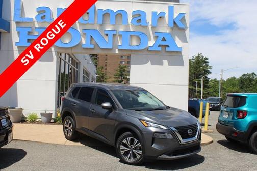 2023 Nissan Rogue SV