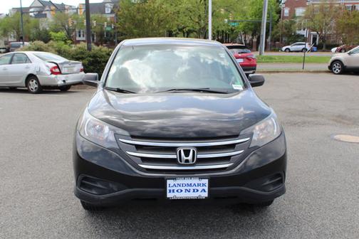 2012 Honda CR-V LX