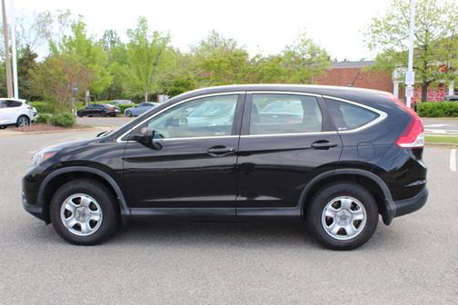 2012 Honda CR-V LX