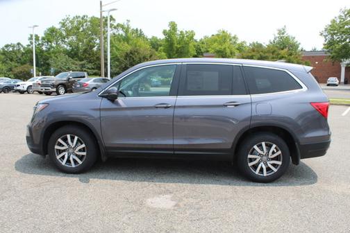 2022 Honda Pilot EX-L