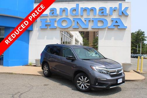 2022 Honda Pilot EX-L