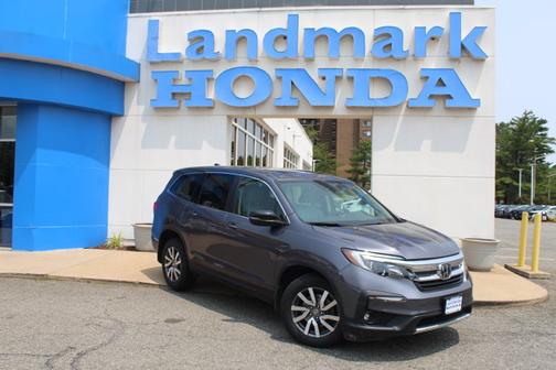 2022 Honda Pilot EX-L
