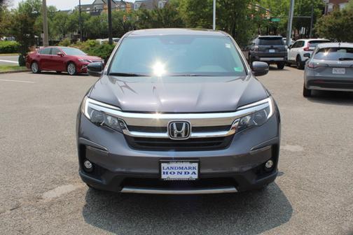 2022 Honda Pilot EX-L
