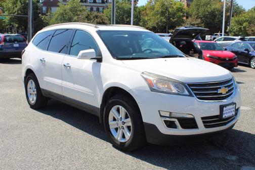 2013 Chevrolet Traverse LT